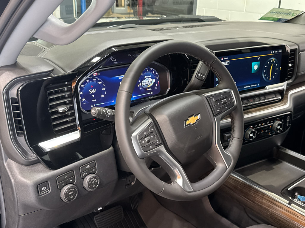 New 2026 Chevrolet Silverado 2500 LT w/ Convenience Package AWD/4WD image 20