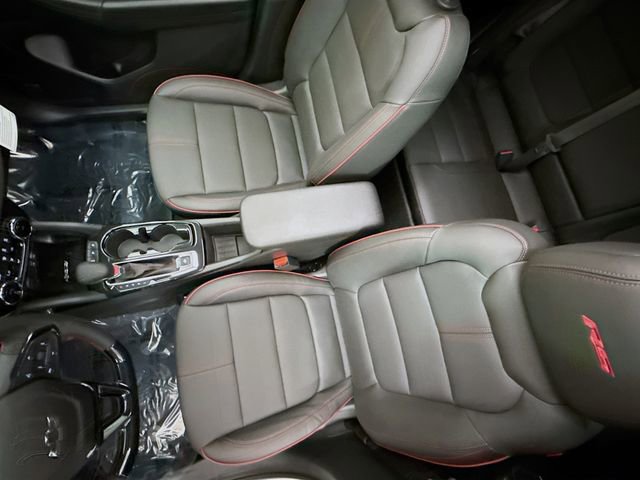 New 2026 Chevrolet TrailBlazer RS w/ Convenience Package FWD image 24