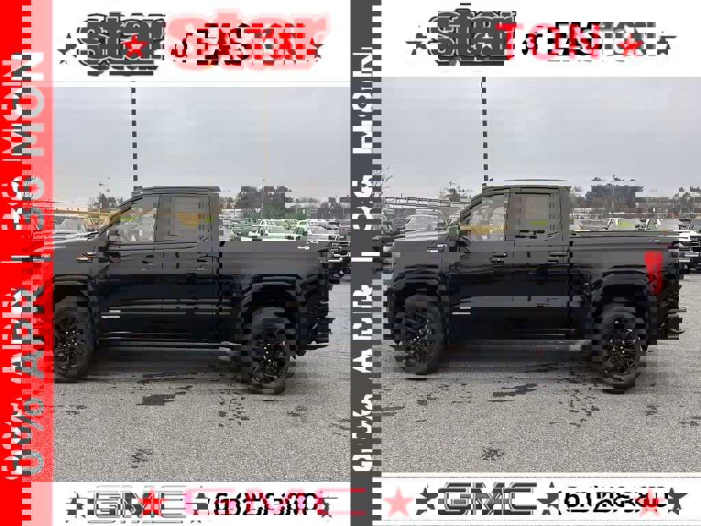 New 2026 GMC Sierra 1500 Elevation w/ Elevation Premium Package image 6