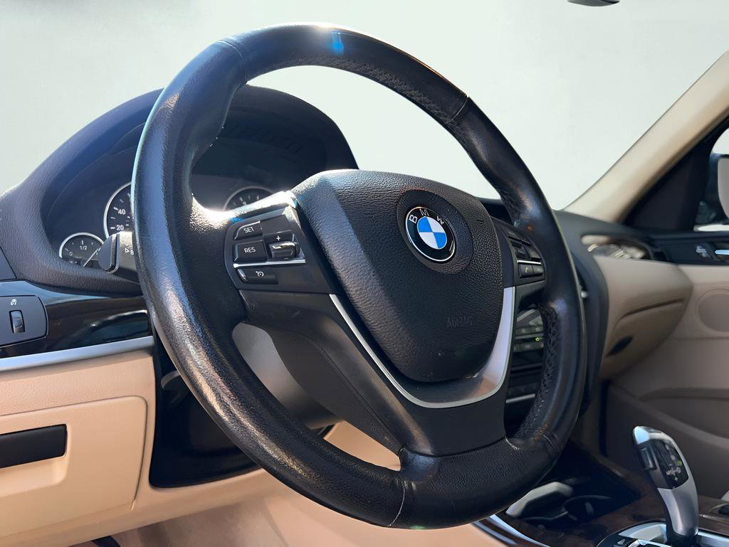 Used 2016 BMW X3 xDrive28i AWD/4WD image 39