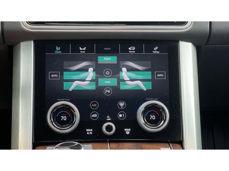 Used 2019 Land Rover Range Rover Long Wheelbase Supercharged image 47