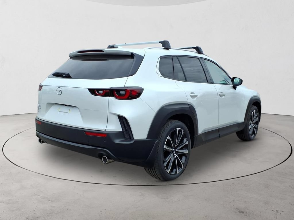 New 2026 MAZDA CX-50 AWD 2.5 S w/ Premium Package image 5