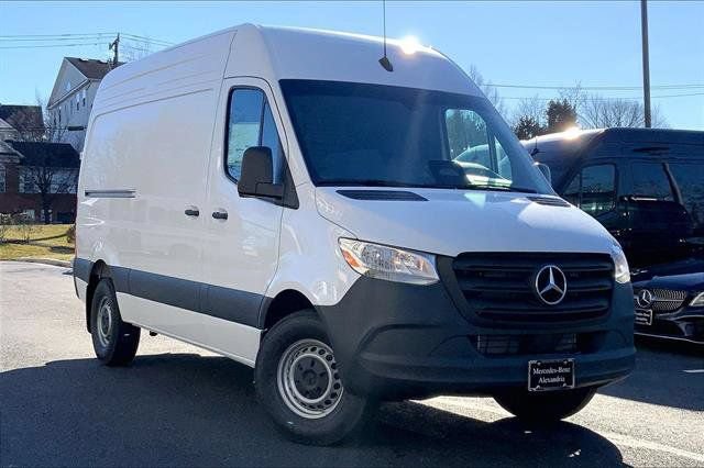 New 2026 Mercedes-Benz Sprinter 2500 image 2