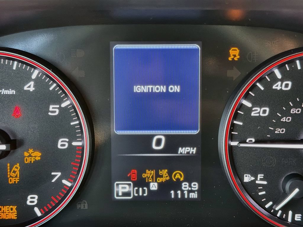 New 2026 Subaru Impreza RS AWD/4WD image 14