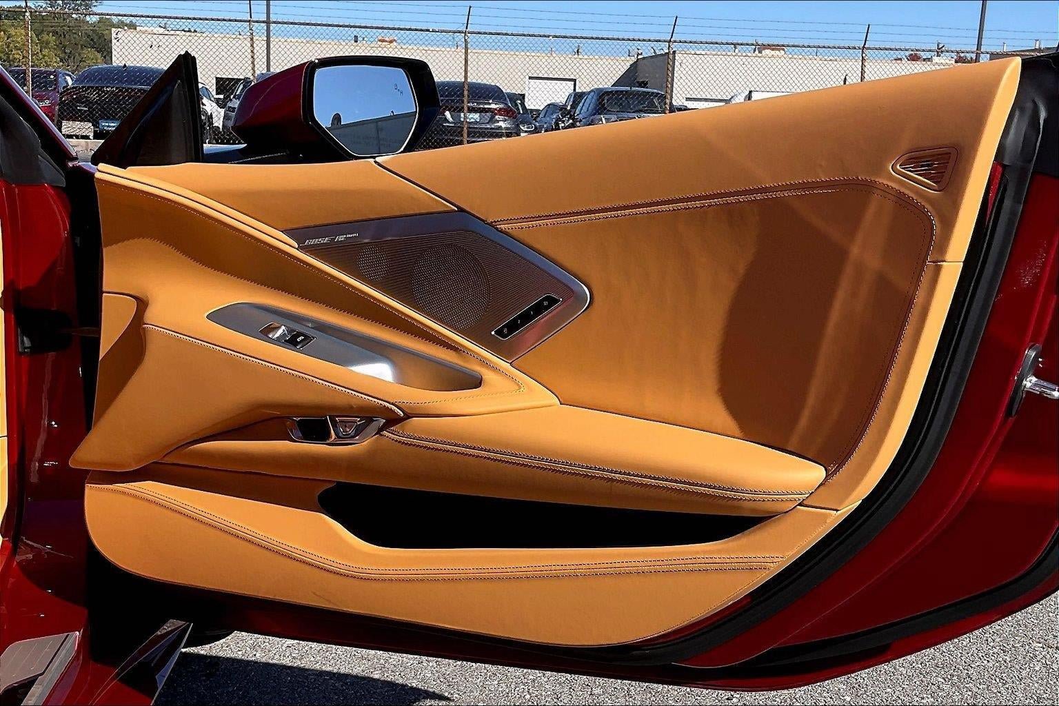 Used 2023 Chevrolet Corvette Stingray Premium Conv w/ Z51 Performance Package RWD image 25