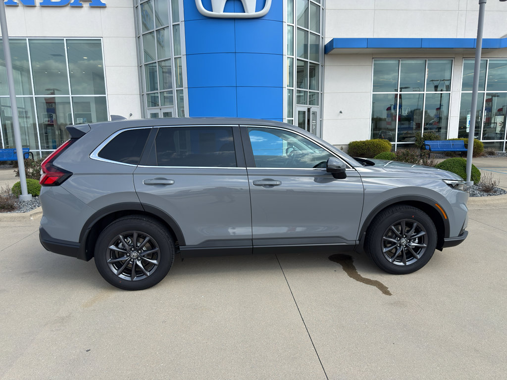 Used 2026 Honda CR-V EX-L image 4