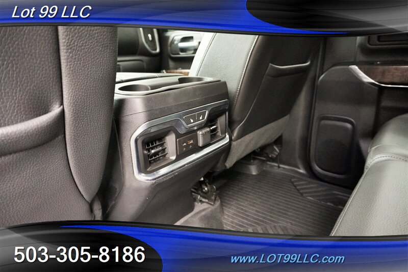 Used 2020 GMC Sierra 3500 Denali w/ Denali Ultimate Package AWD/4WD image 14