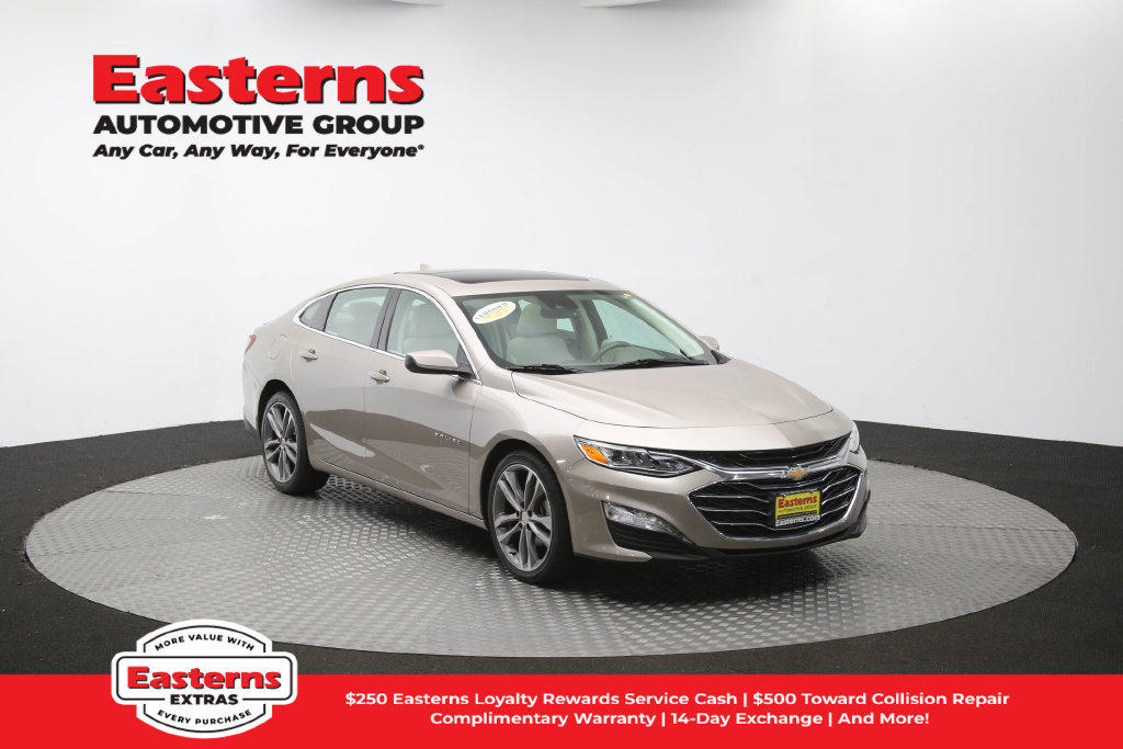 Used 2024 Chevrolet Malibu LT FWD image 53