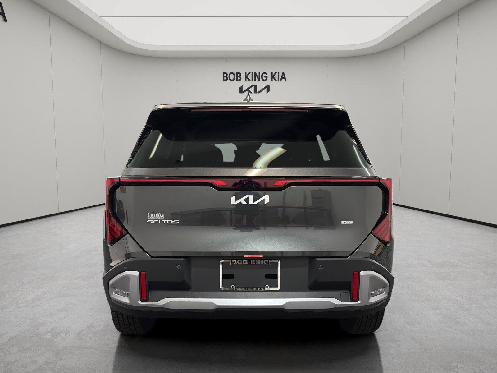 New 2027 Kia Seltos S AWD/4WD image 4