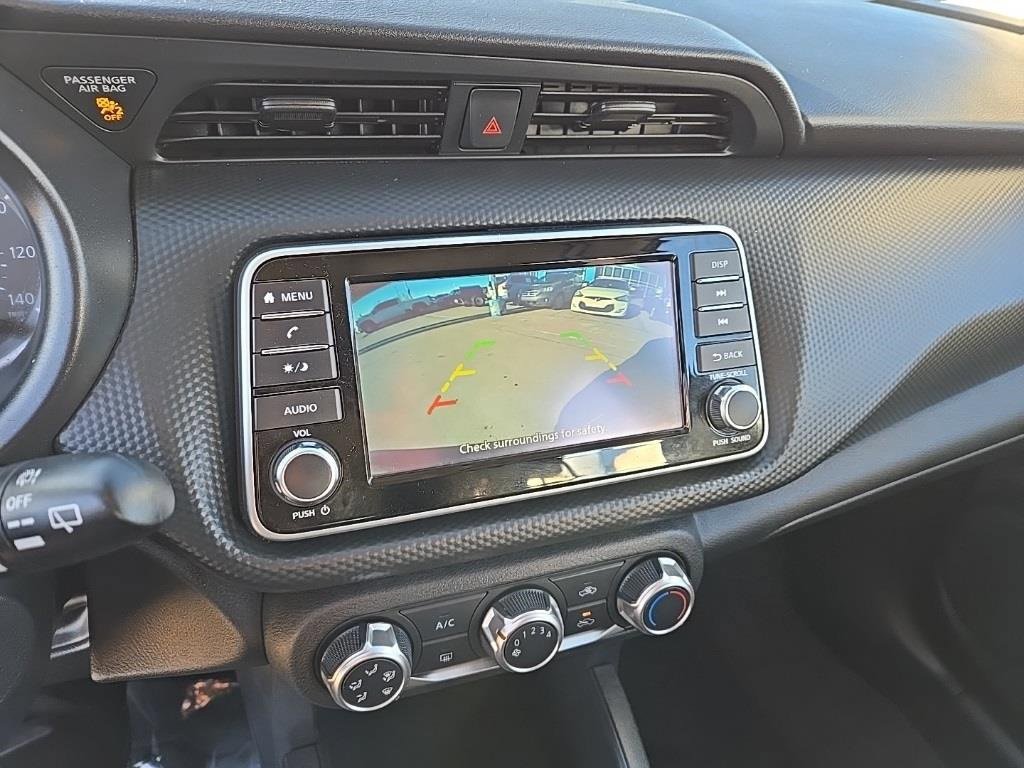 Used 2021 Nissan Kicks S image 28