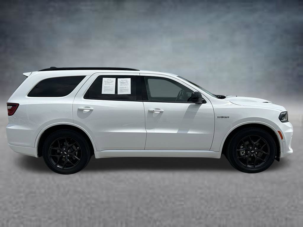 Used 2026 Dodge Durango GT w/ Blacktop Package AWD/4WD image 4