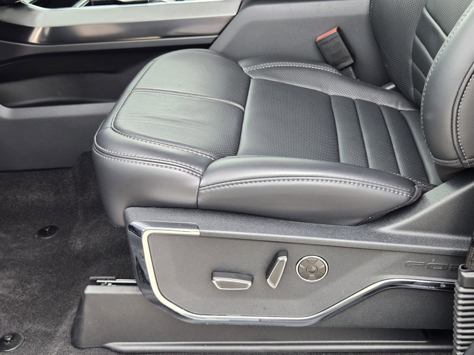 New 2026 Ford F150 Platinum AWD/4WD image 25