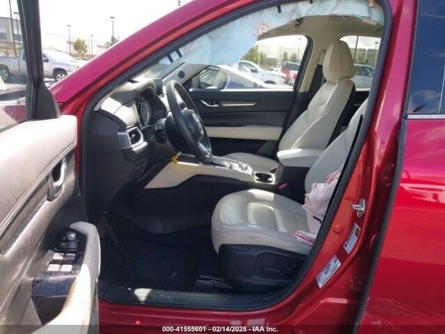 Used 2017 MAZDA CX-5 Grand Touring w/ Premium Package FWD image 10
