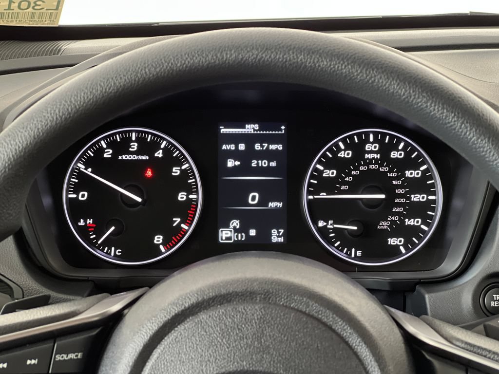 New 2026 Subaru Impreza 2.0i Sport AWD/4WD image 17