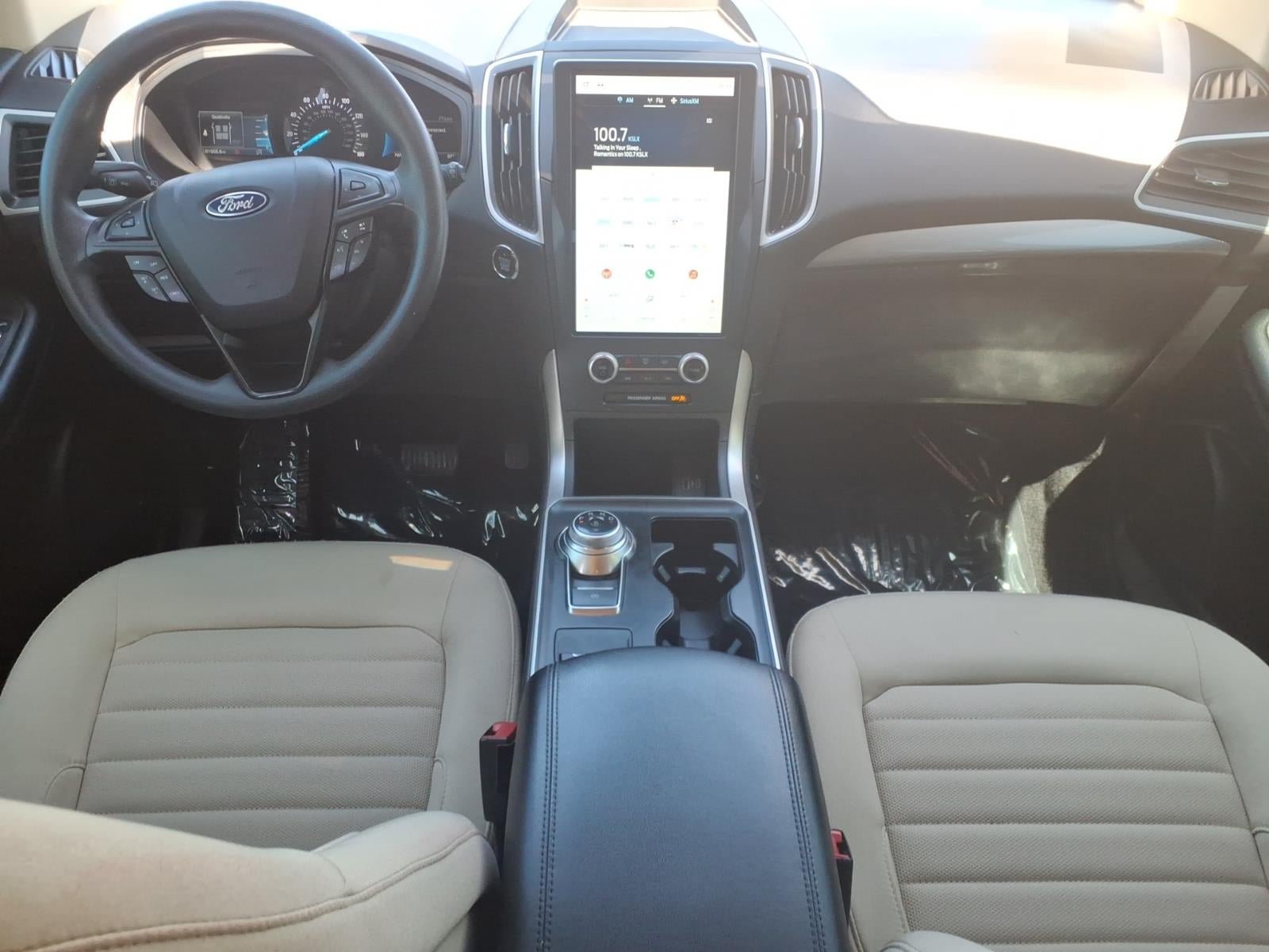 Certified 2023 Ford Edge SE AWD/4WD image 19
