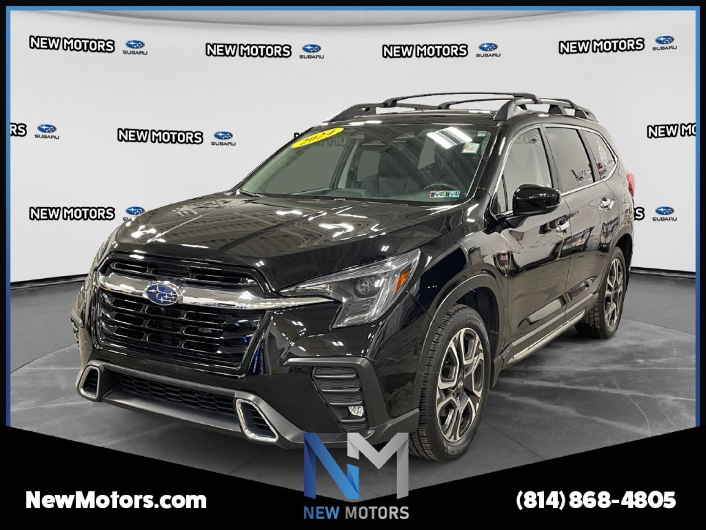 Used 2024 Subaru Ascent Touring AWD/4WD 360° Tour