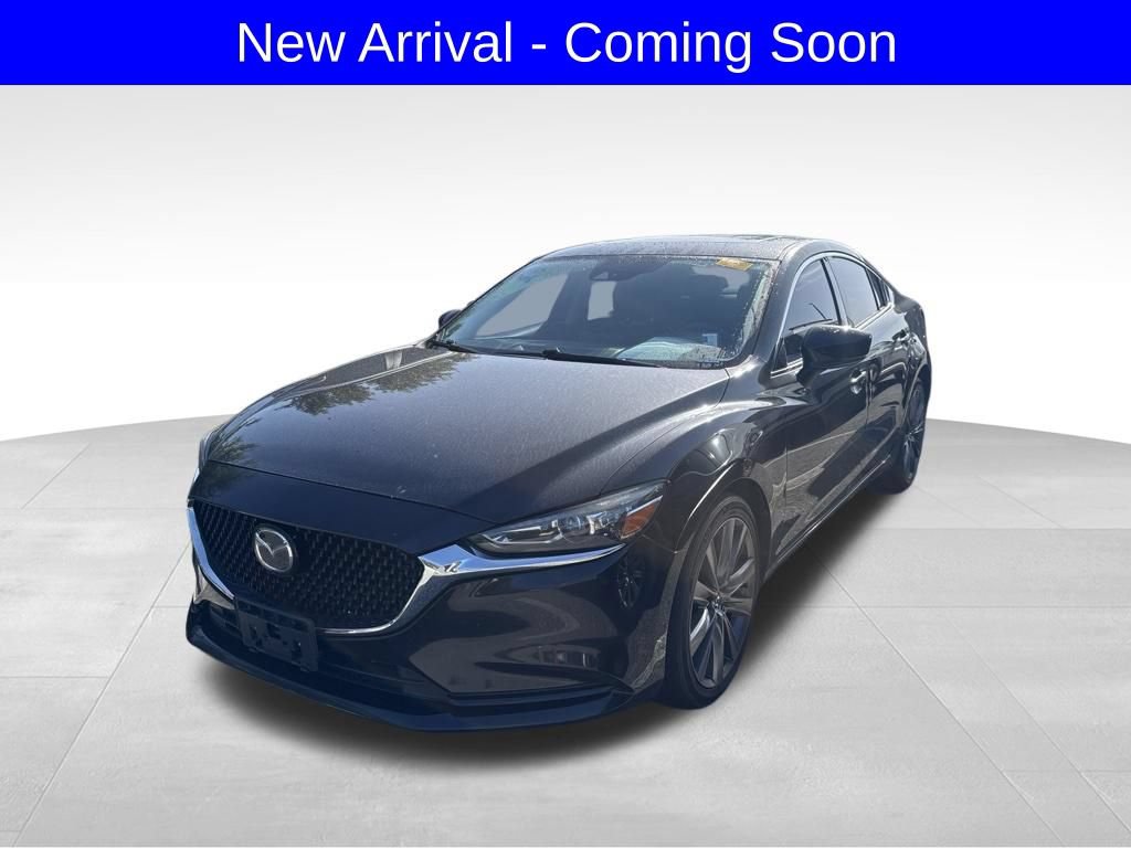 Used 2020 MAZDA MAZDA6 Touring