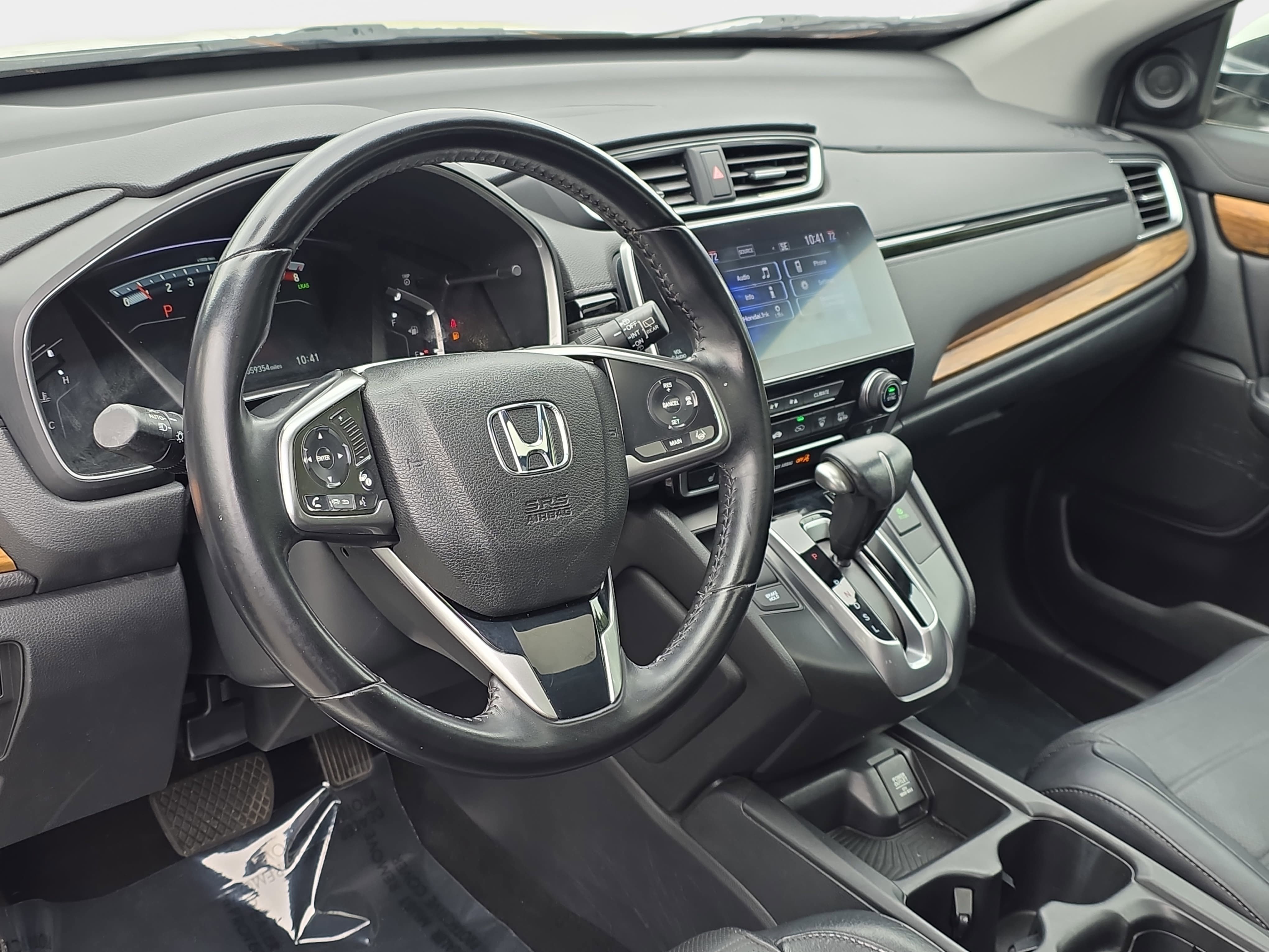 Used 2018 Honda CR-V EX-L image 14