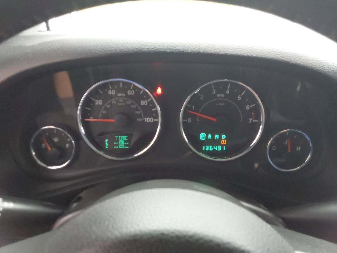 Used 2013 Jeep Wrangler Unlimited Sport image 16