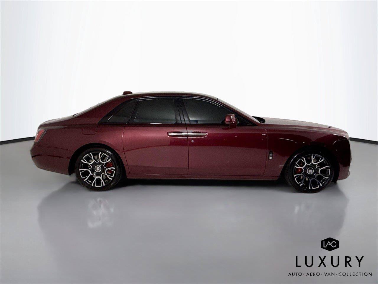 Used 2023 Rolls-Royce Ghost Black Badge AWD/4WD image 5