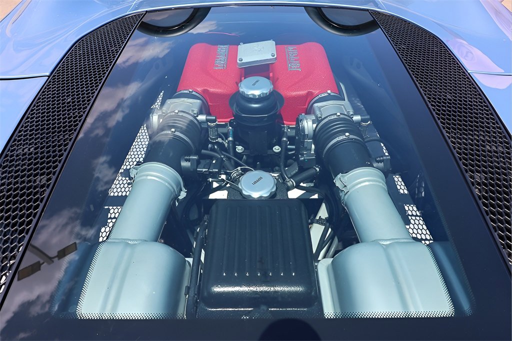 Used 2005 Ferrari 360 Spider image 42