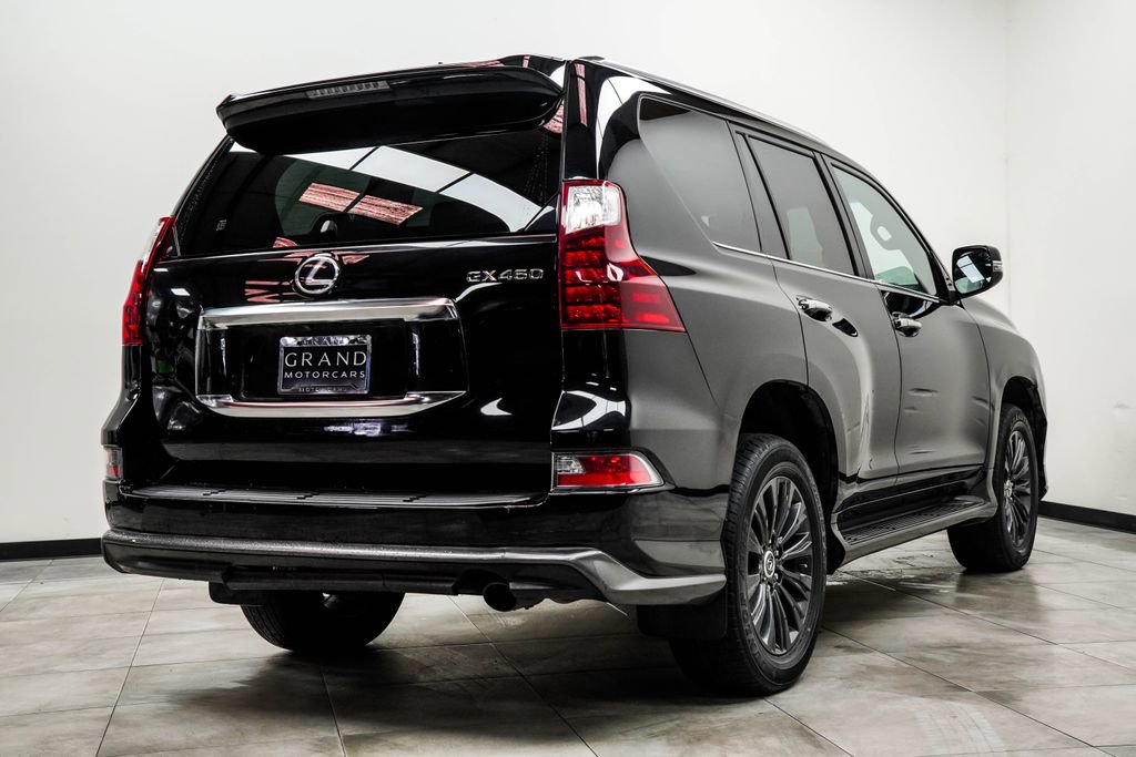 Used 2021 Lexus GX 460 Premium AWD/4WD image 8