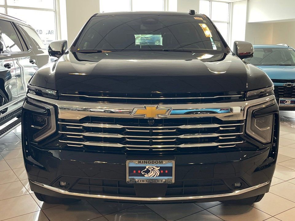 New 2025 Chevrolet Tahoe Premier image 30