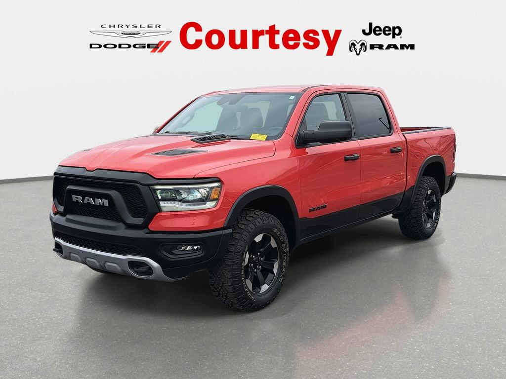 Certified 2024 RAM 1500 Rebel image 9