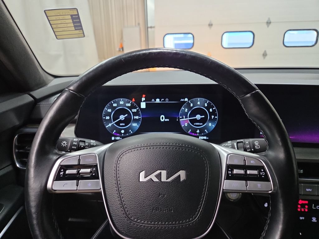 Used 2024 Kia Telluride SX Prestige X-Pro AWD/4WD image 24