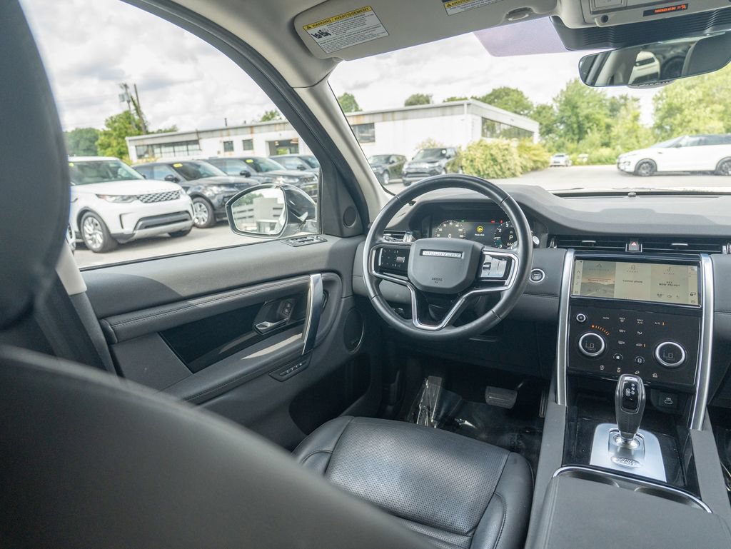 Used 2023 Land Rover Discovery Sport SE AWD/4WD image 19