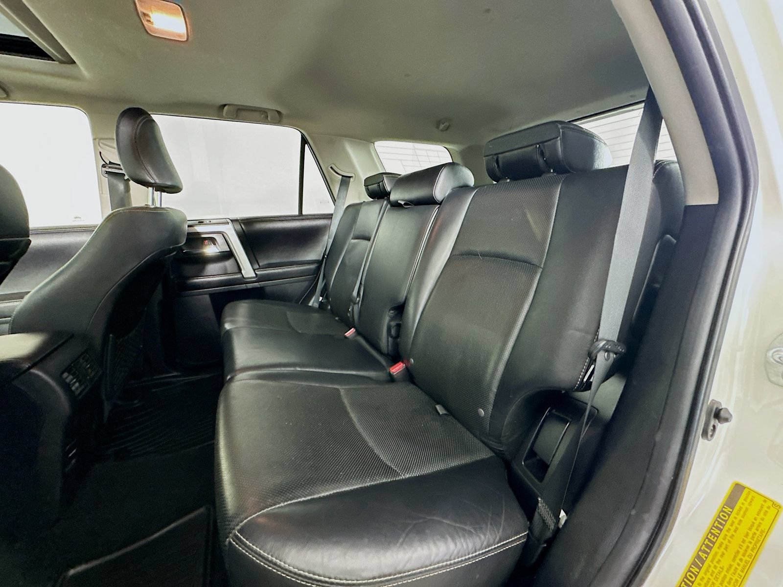 Used 2016 Toyota 4Runner Limited AWD/4WD image 25