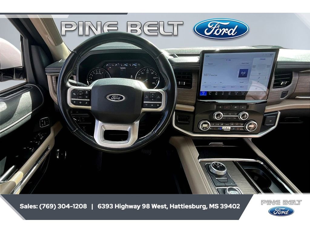 Certified 2024 Ford Expedition Limited image 5