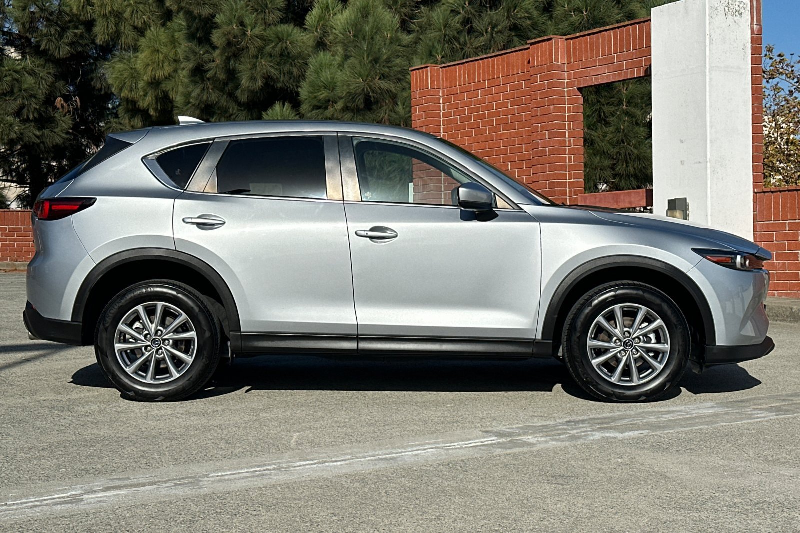 Used 2022 MAZDA CX-5 AWD 2.5 S image 3