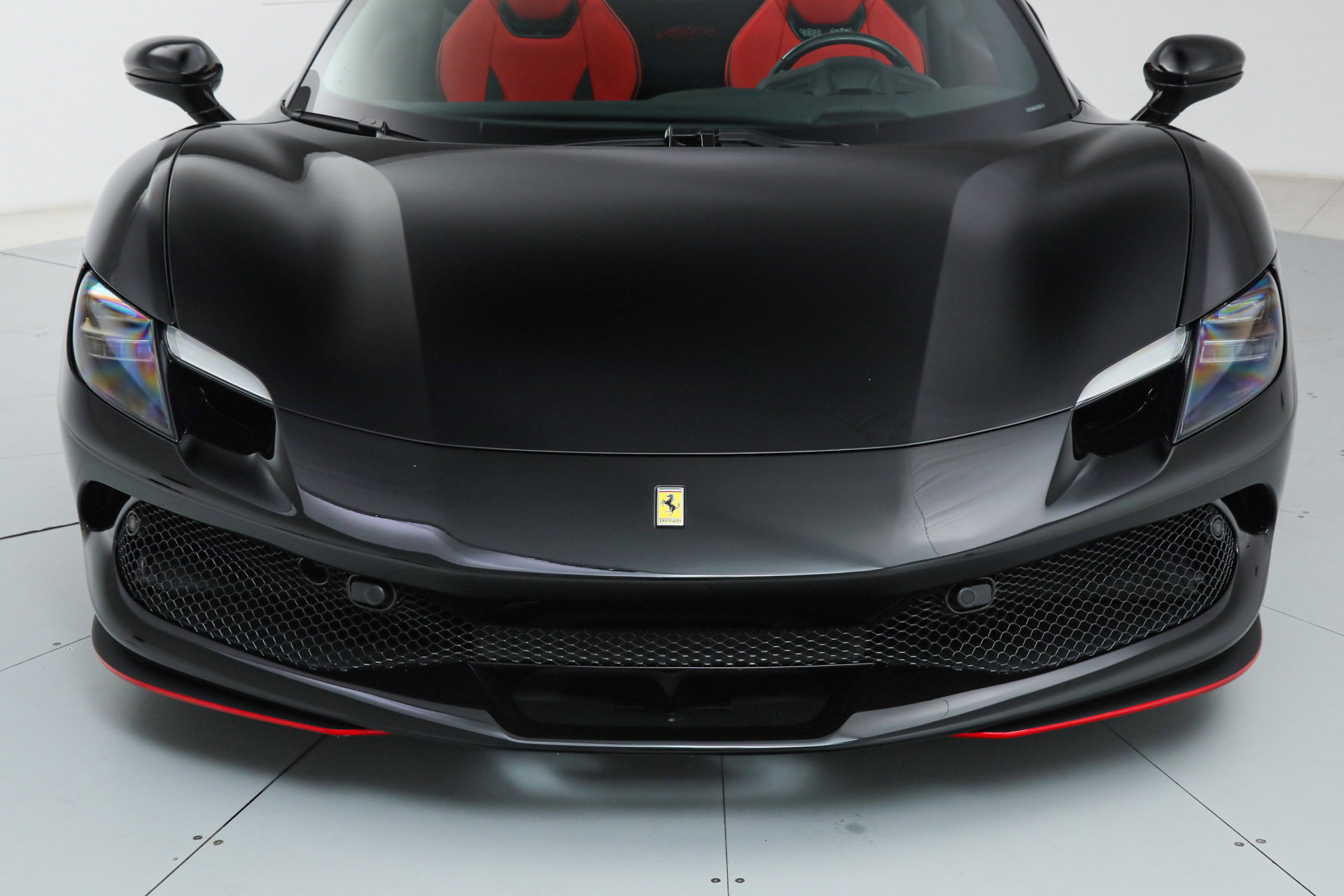 Certified 2025 Ferrari 296 GTS RWD image 31