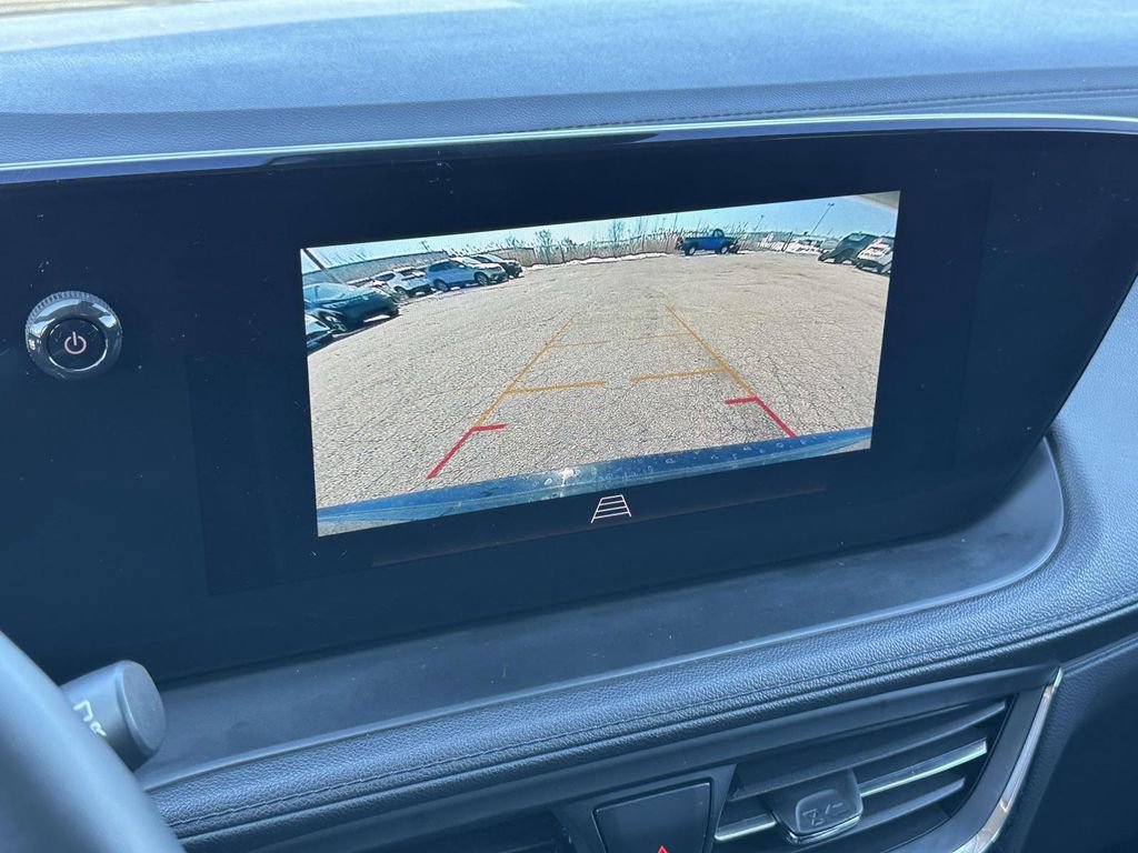 Certified 2025 Buick Encore GX Sport Touring w/ Comfort Package image 26