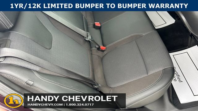 Certified 2021 Buick Encore GX Select AWD/4WD image 43