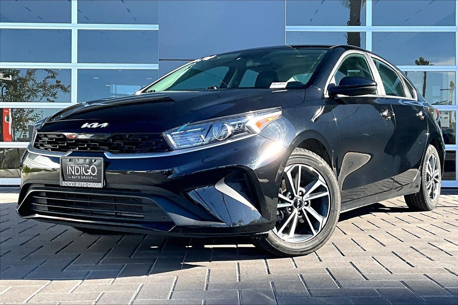 Used 2024 Kia Forte LXS