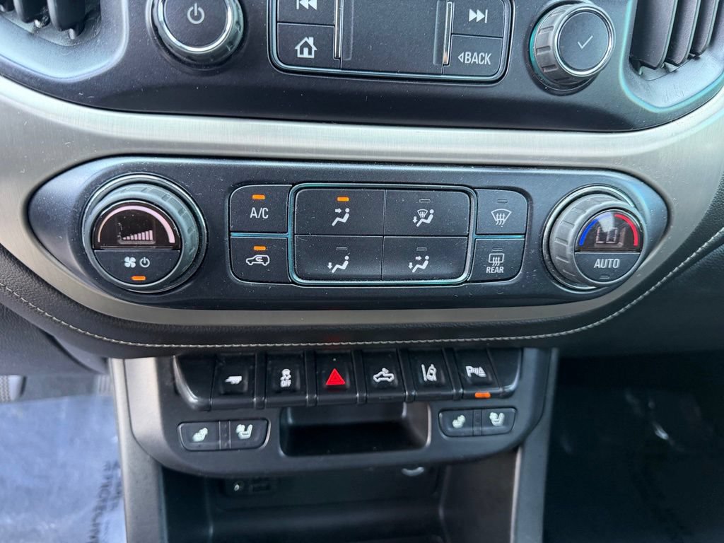 Used 2021 GMC Canyon Denali AWD/4WD image 5
