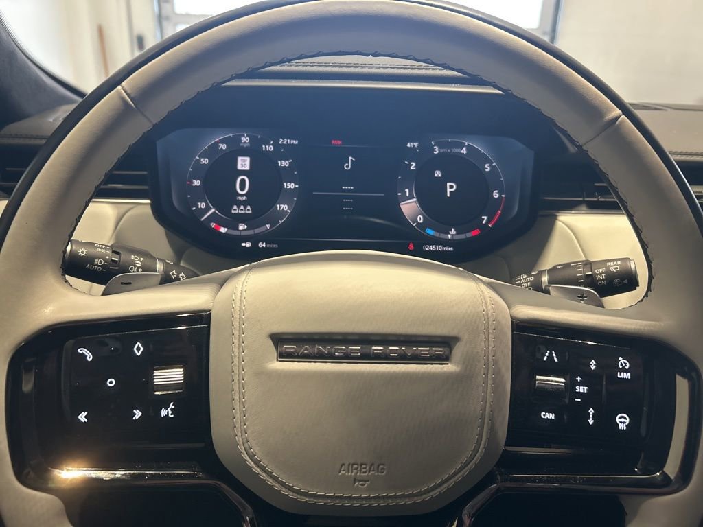 Used 2023 Land Rover Range Rover Sport First Edition image 10