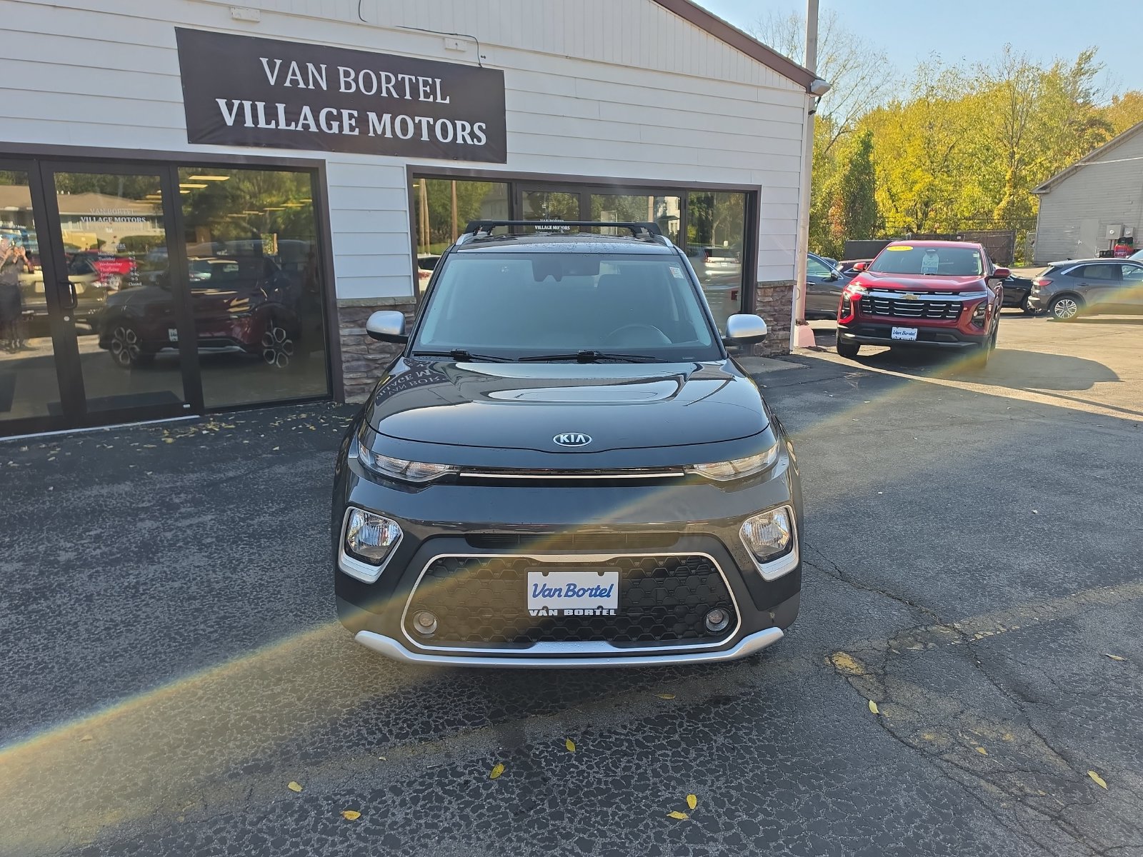 Used 2021 Kia Soul X-Line FWD image 2