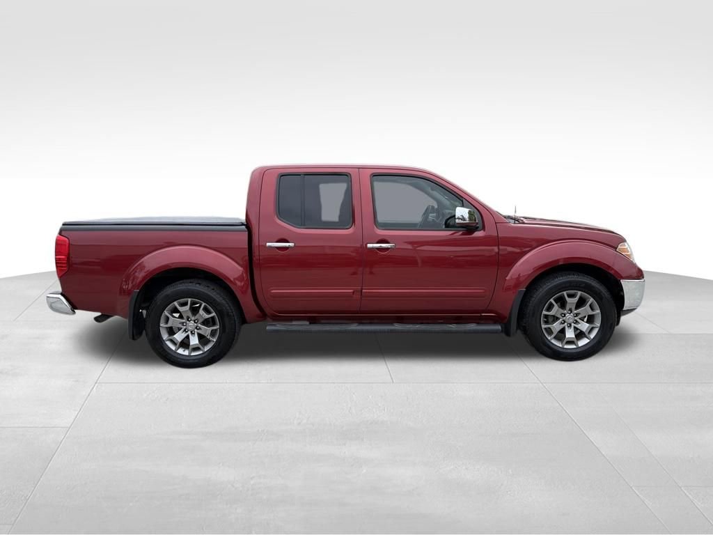 Used 2019 Nissan Frontier SL image 8