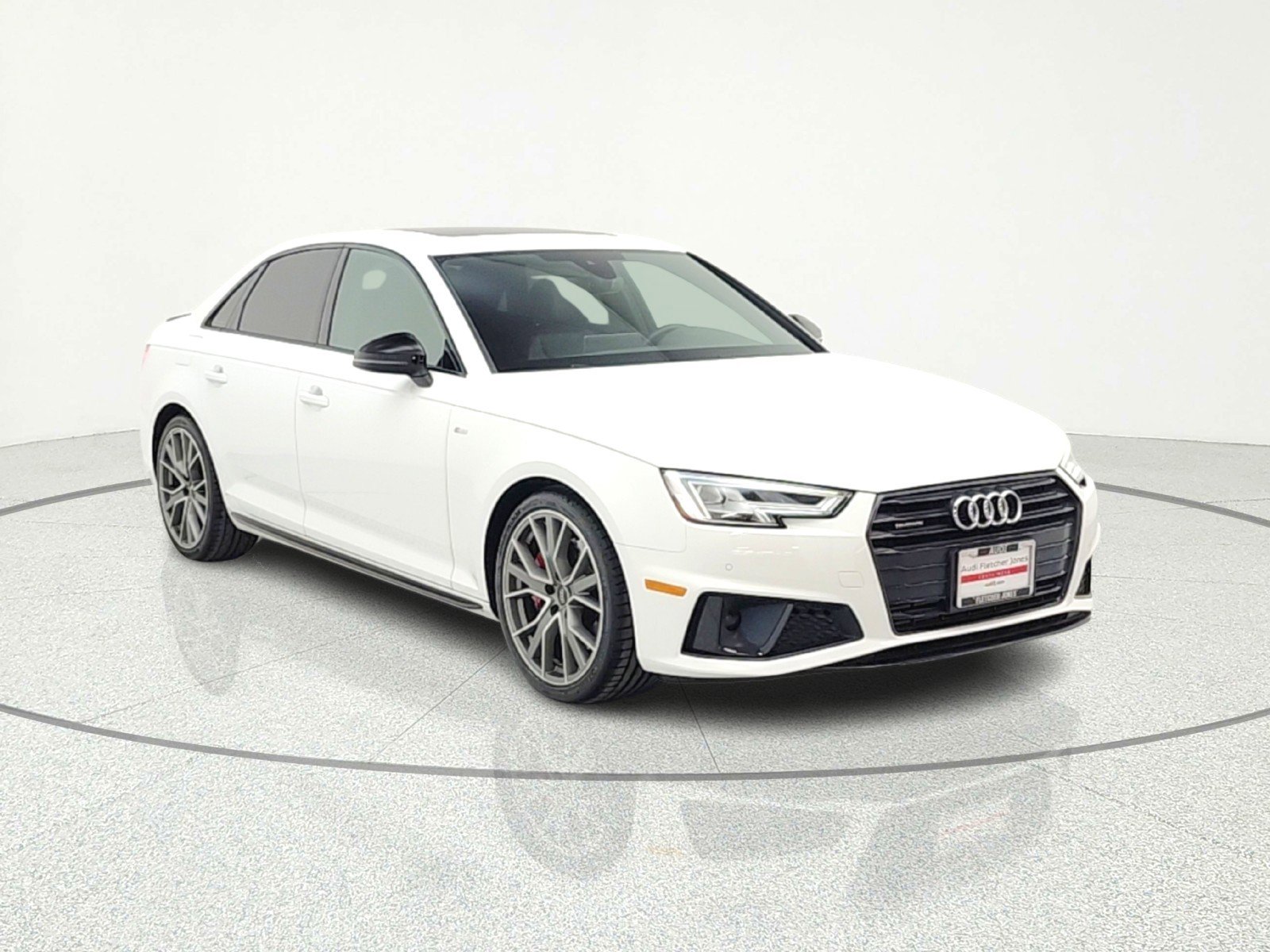 Used 2019 Audi A4 2.0T Premium Plus w/ Premium Plus Package image 24