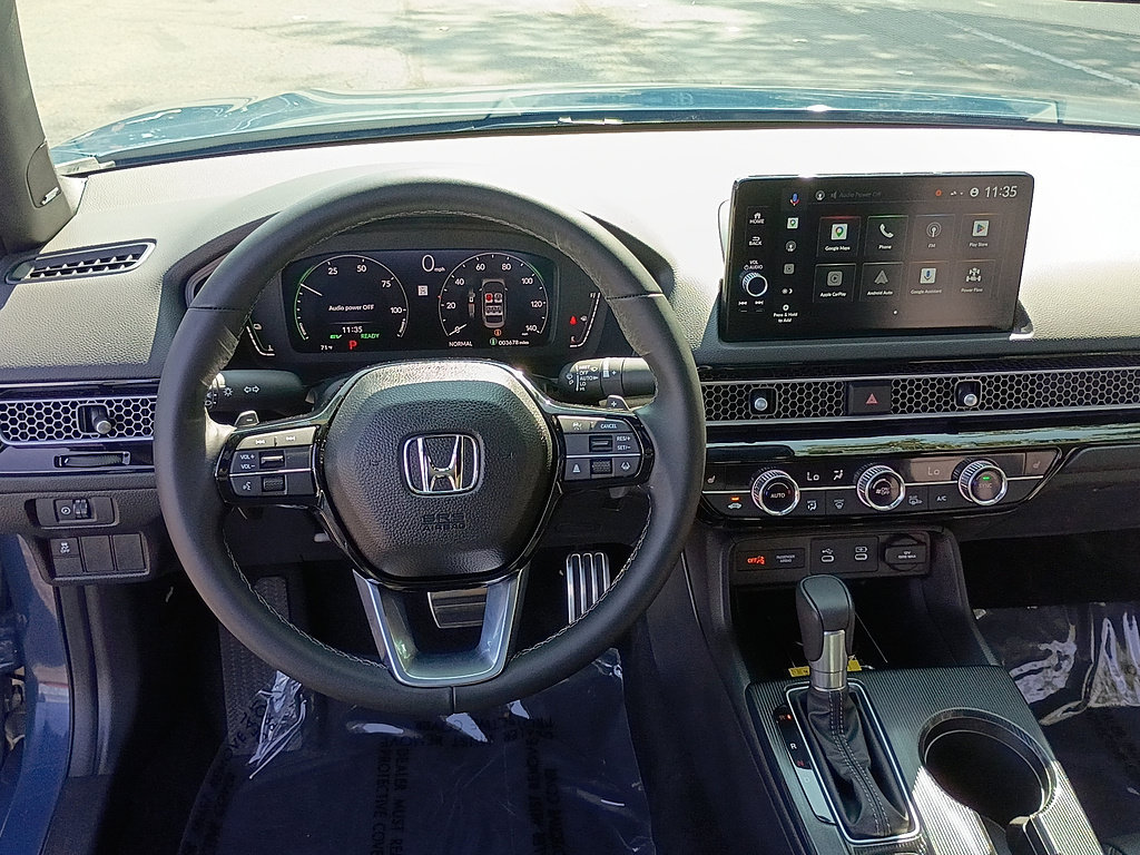 Used 2026 Honda Civic Sport Touring image 12