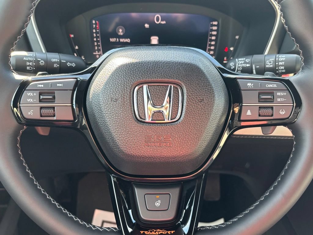 New 2026 Honda Passport TrailSport Elite image 30