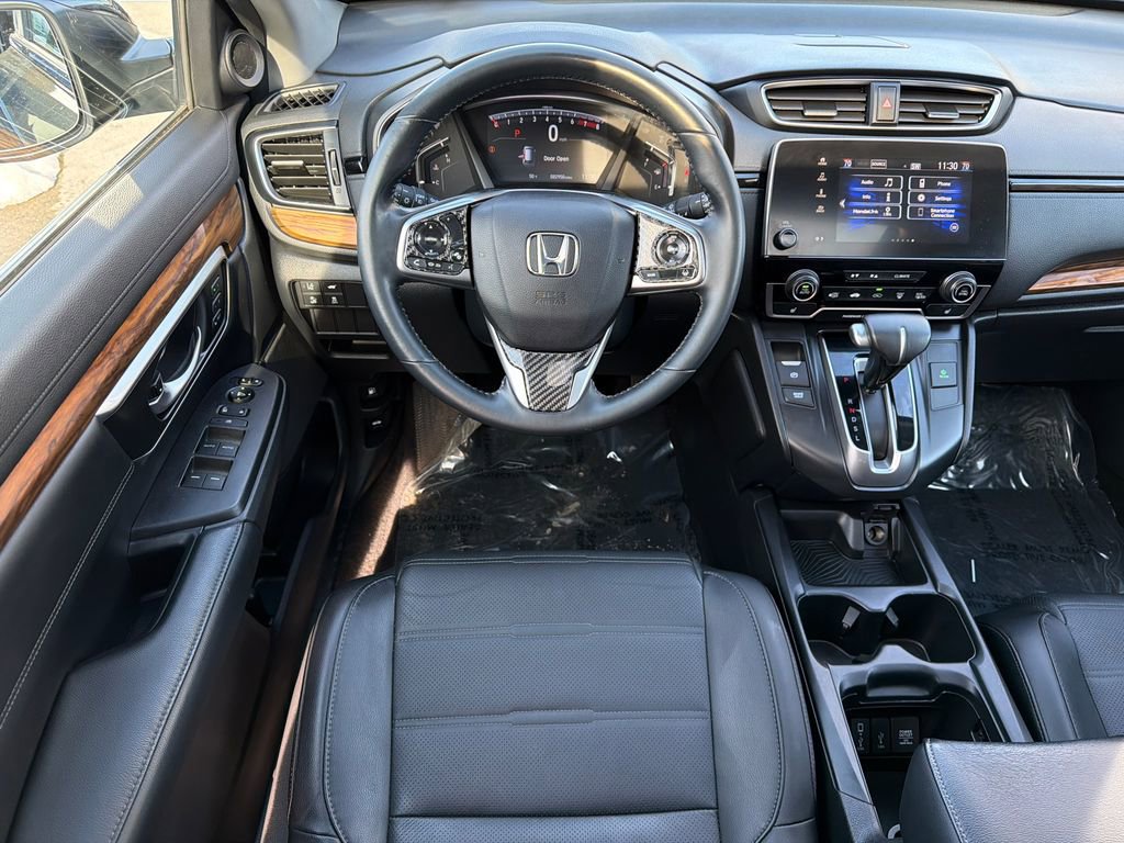 Used 2019 Honda CR-V EX-L image 21