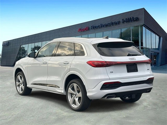 New 2025 Audi Q5 Premium Plus image 3