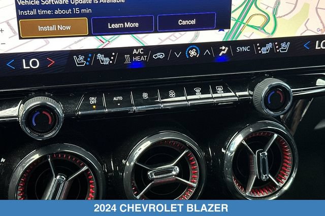 Used 2024 Chevrolet Blazer EV RS AWD/4WD image 23