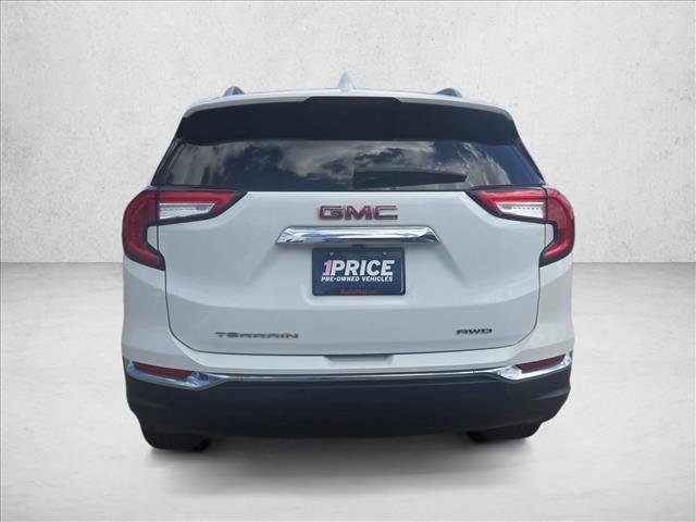 Used 2024 GMC Terrain SLT image 7
