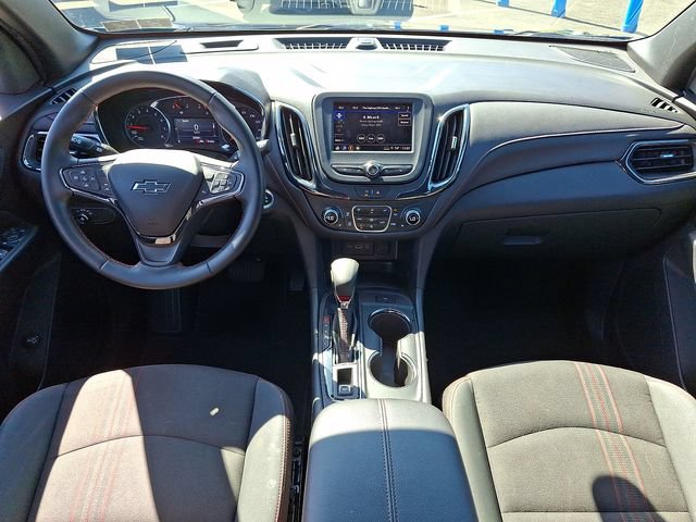 Used 2023 Chevrolet Equinox RS AWD/4WD image 10