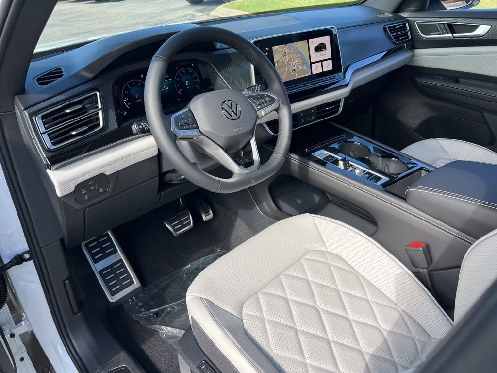 New 2026 Volkswagen Atlas Cross Sport SEL Premium R-Line image 14
